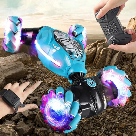 Light Up the Fun: The Amazing RC Car with LED Lights! - Best Globe Product