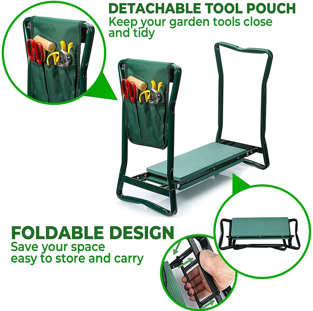 Garden Kneeler and Seat