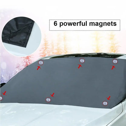 Windshield Snow Cover - Best Globe Product