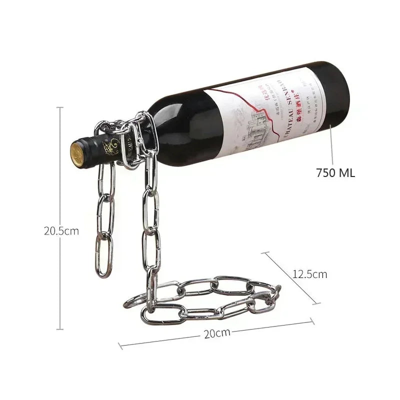 Magic Metal Wine Chain - Best Globe Product