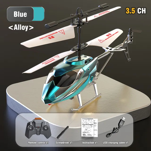 Electric Remote Control Helicopter - Best Globe Product