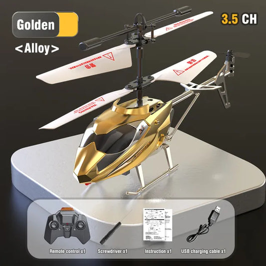 Electric Remote Control Helicopter - Best Globe Product