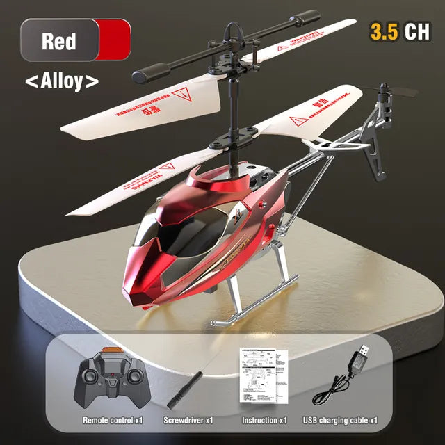 Electric Remote Control Helicopter - Best Globe Product