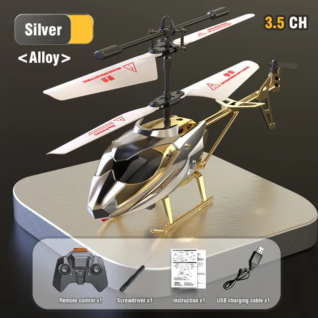 Electric Remote Control Helicopter - Best Globe Product