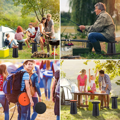 Incredible Retractable Stool - Best Globe Product