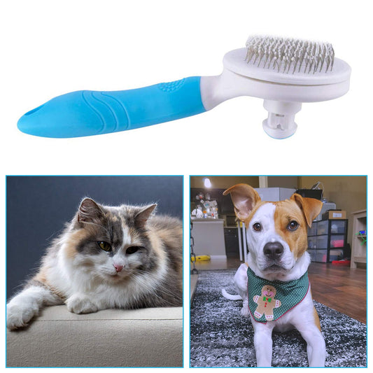 Pet Cleaning Slicker Brush - Best Globe Product