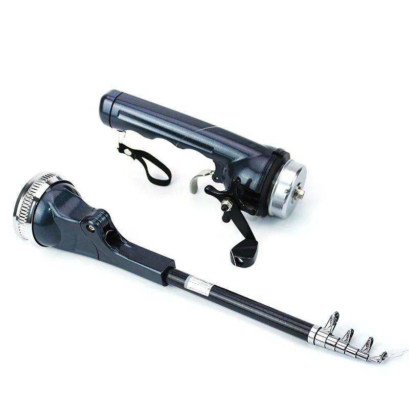 Portable Folding Fishing Rod Set - Best Globe Product