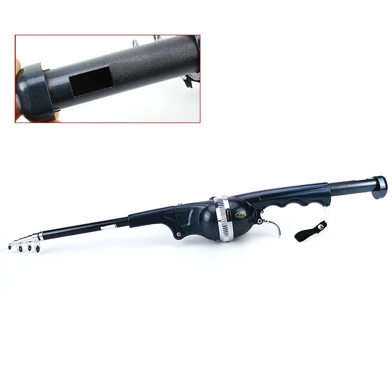 Portable Folding Fishing Rod Set - Best Globe Product