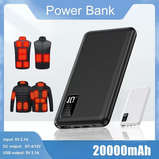 Power Bank Portable Charging For Heating Jacket - Best Globe Product