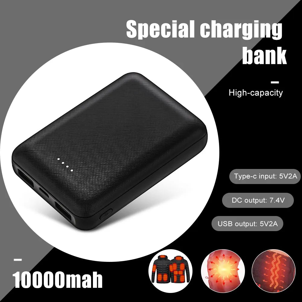 Power Bank Portable Charging For Heating Jacket - Best Globe Product