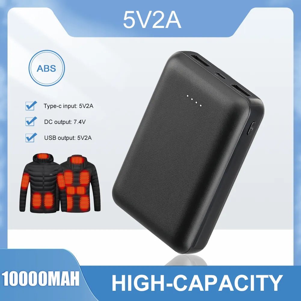 Power Bank Portable Charging For Heating Jacket - Best Globe Product